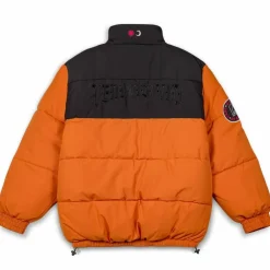 Grimey Abrigo Vita Deorum (Grmy X Oj) Puffer - Orange | Fw23 Outlet