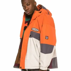 Grimey Anorak Dulce Fw20 Grey Cheap