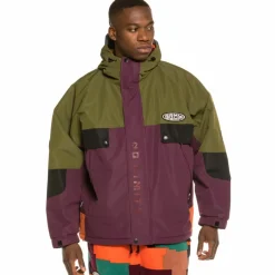 Grimey Anorak Dulce Fw20 Purple Online