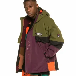 Grimey Anorak Dulce Fw20 Purple Online
