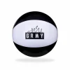 Grimey Balon De Playa Cloven Tongues Inflated - Black | Summer 23 Hot