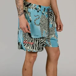 Grimey Banador Animal - Blue | Summer 23 Outlet