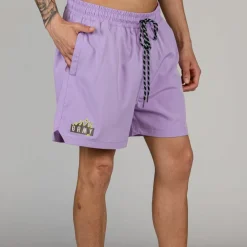 Grimey Banador Cloven Tongues - Violet | Summer 23 Flash Sale