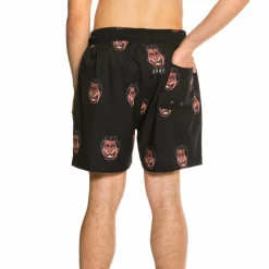Grimey Banador "Frenzy " All Over Print - Black | Summer 21 Store
