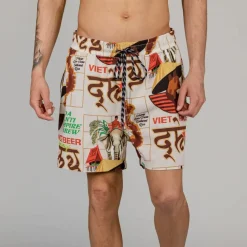 Grimey Banador Viet Cong Beer - White | Summer 23 Sale