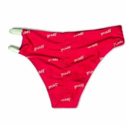 Grimey Banador Yanga Bikini Bottom Ss20 Red Best