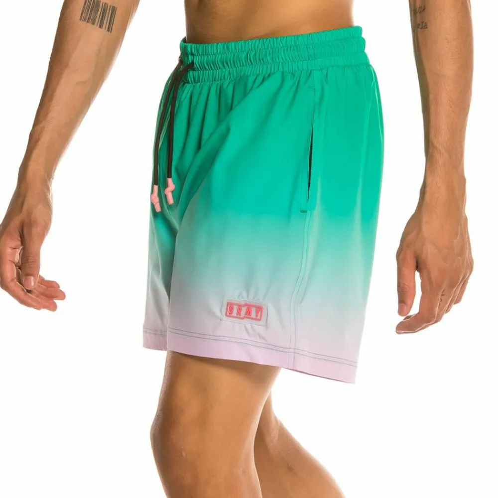 Grimey Banador Yanga Gradient Ss20 Green Best