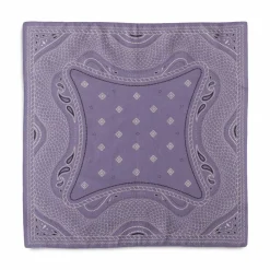 Grimey Bandana Carnitas Ss20 Violet Cheap