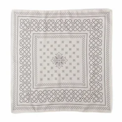 Grimey Bandana Carnitas Ss20 White Cheap