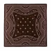 Grimey Bandana "Hope Unseen" - Brown | Summer 21 Clearance