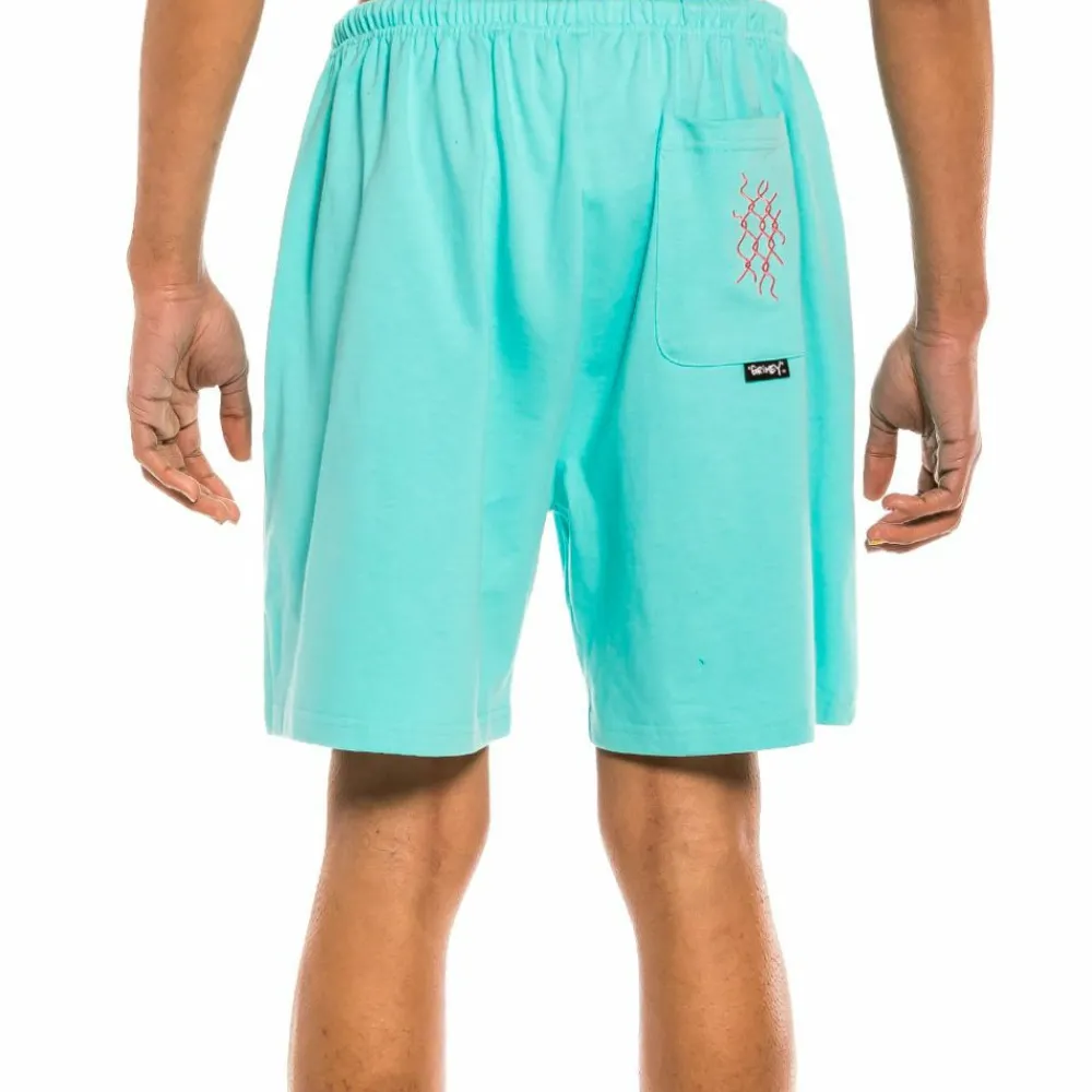 Grimey Bermuda "Day Dreamer" - Blue | Spring 22 Outlet
