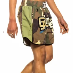 Grimey Bermuda
