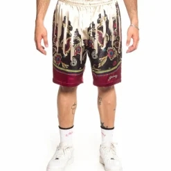 Grimey Bermuda "Hope Unseen All Over Print" - White | Summer 21 Online