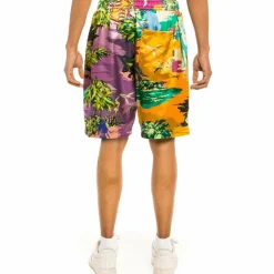 Grimey Bermuda 