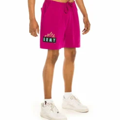 Grimey Bermuda "Trespass" - Fucshia |Summer 22 Discount