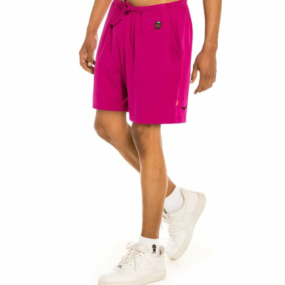 Grimey Bermuda "Trespass" - Fucshia |Summer 22 Discount