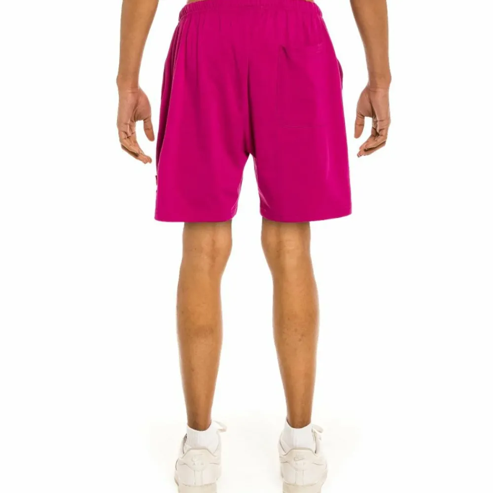 Grimey Bermuda "Trespass" - Fucshia |Summer 22 Discount