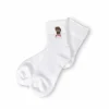 Grimey Calcetines "Day Dreamer" - White | Spring 22 Sale