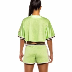 Grimey Camisa De Baseball De Chica 