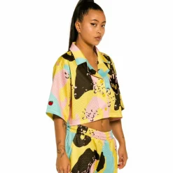 Grimey Camisa De Chica 