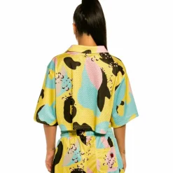 Grimey Camisa De Chica 