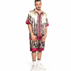 Grimey Camisa "Hope Unseen" - White | Summer 21 New