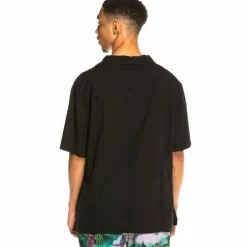 Grimey Camisa Yanga Guayabera Shirt Ss20 Black Best Sale