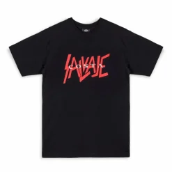 Grimey Camiseta Costa X "Salvaje" Black (Edicion Limitada) Cheap