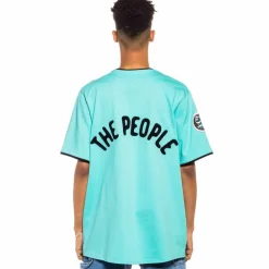 Grimey Camiseta De Baseball Day Dreamer - Blue| Spring 22 Hot