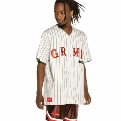 Grimey Camiseta De Baseball 