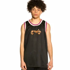 Grimey Camiseta De Tirantes "Hope Unseen" Mesh - Black | Summer 21 New