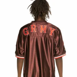 Grimey Camiseta Football "The Loot" - Brown | Spring 21 Best