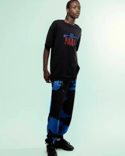 Grimey Camiseta Back At You Regular - Black | Fw23 Best
