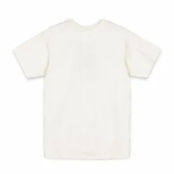Grimey Camiseta Back At You Regular - White | Fw23 Cheap