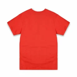 Grimey Camiseta Back At You Regular - Red | Fw23 Cheap