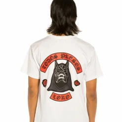 Grimey Camiseta "Cecilio X Grmy" | White - Fall 21 Discount