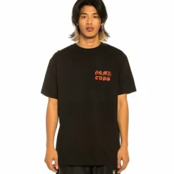 Grimey Camiseta "Cecilio X Grmy" | Black - Fall 21 Best Sale