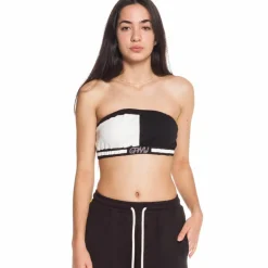 Grimey Camiseta Chica Mangusta V8 Top Ss18 Black Cheap