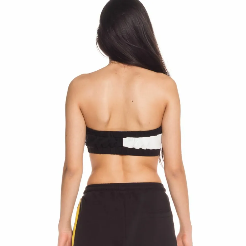 Grimey Camiseta Chica Mangusta V8 Top Ss18 Black Cheap