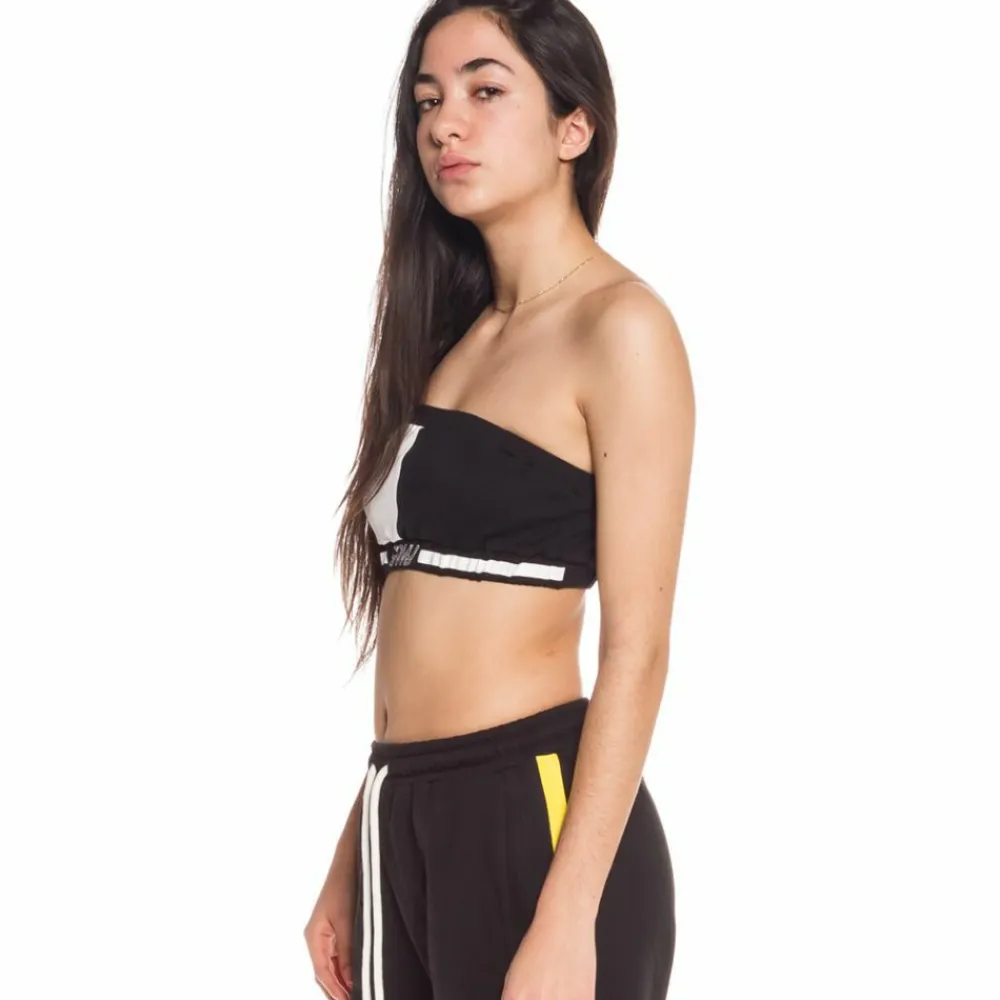 Grimey Camiseta Chica Mangusta V8 Top Ss18 Black Cheap