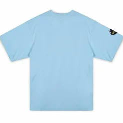 Grimey Camiseta Cloven Tongues Oversized - Blue | Summer 23 Hot