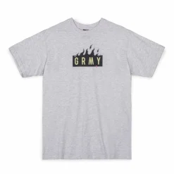 Grimey Camiseta Cloven Tongues Grmy Regular - Sport Grey | Summer 23 Online