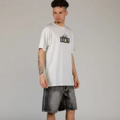 Grimey Camiseta Cloven Tongues Grmy Regular - Sport Grey | Summer 23 Online