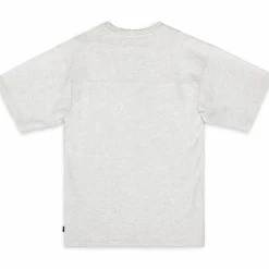 Grimey Camiseta "Dust Storm" Heavyweight - Sport Grey | Fall 22 Sale