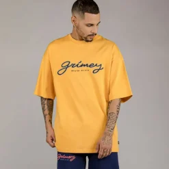 Grimey Camiseta 
