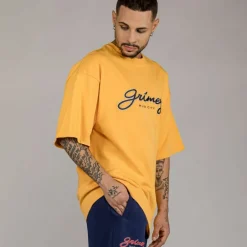 Grimey Camiseta 