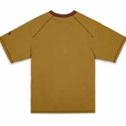 Grimey Camiseta Fire Route Oversized - Brown | Spring 23 Sale