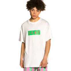 Grimey Camiseta "Frenzy" - White | Summer 21 Flash Sale