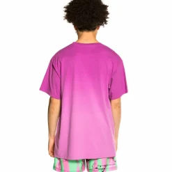 Grimey Camiseta "Frenzy Gradient" - Purple | Summer 21 New