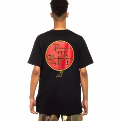 Grimey Camiseta "Glorified" - Black| Spring 22 New